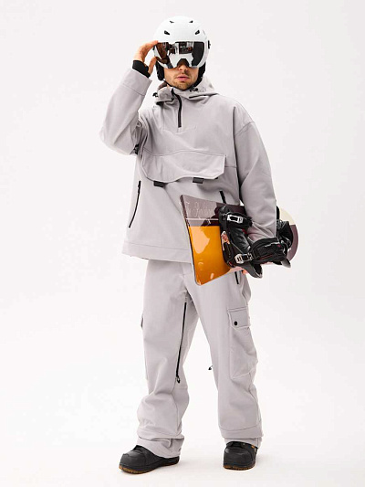 Анорак Forcelab Серый, 7066212