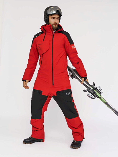 Комбинезон Lafor Красный, 7670162