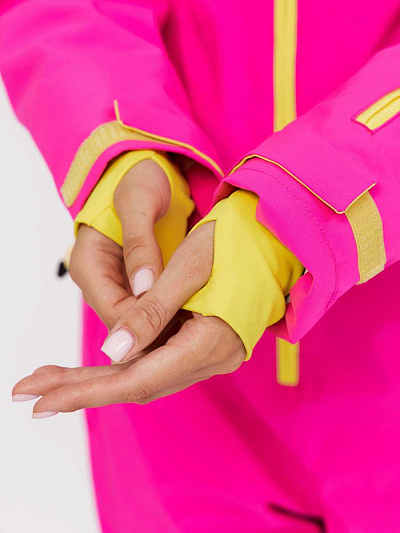 Комбинезон Forcelab Малиновый, 7066215