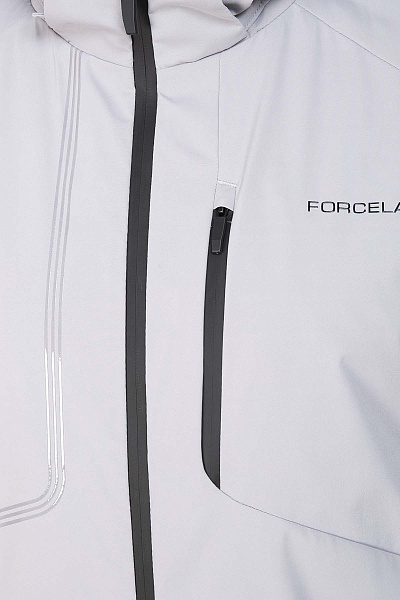 Ветровка Forcelab Серый, 706647