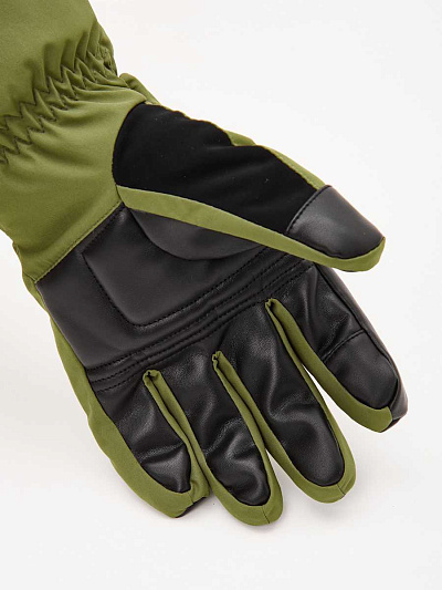 Перчатки Lafor Оливковый, 7670185