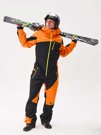 Комбинезон Lafor Оранжевый, 7670159