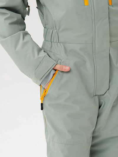 Комбинезон Lafor Пыльно-зеленый, 7670179