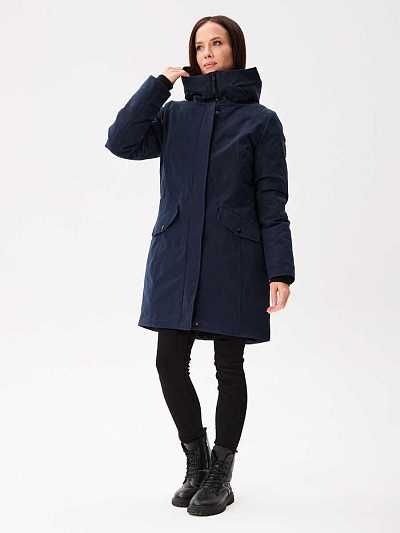 Парка Lafor Темно-синий, 7670206