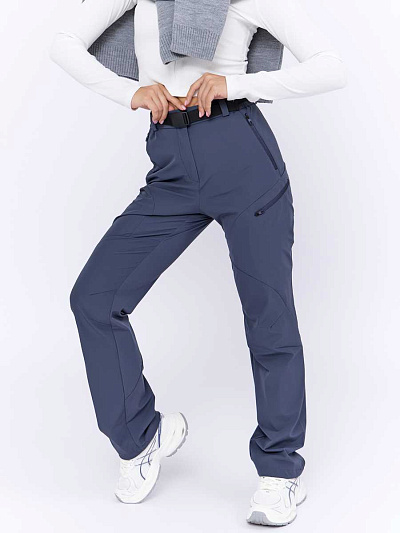 Штаны Lafor Серо-голубой, 7670164