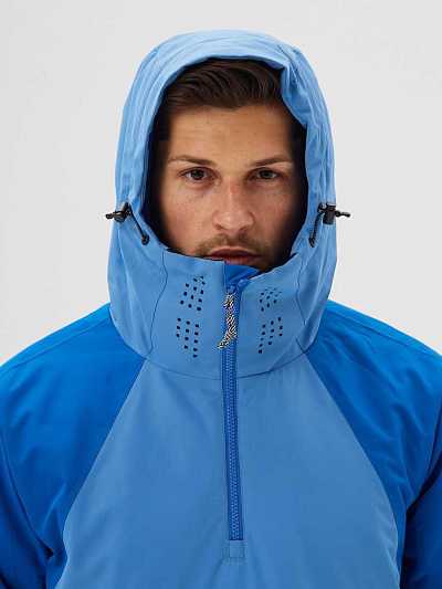 Анорак Lafor Голубой, 7670182