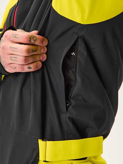 Комбинезон Lafor Желтый, 7670159