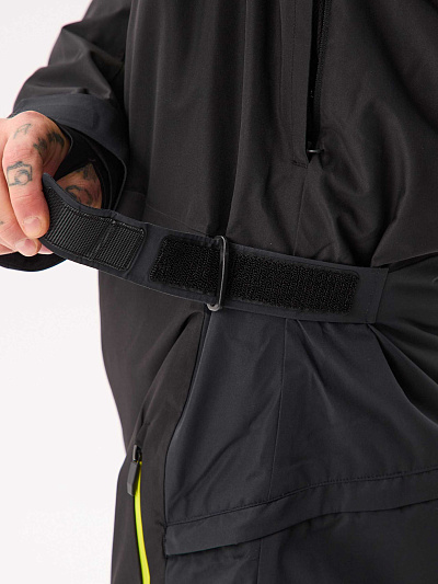 Комбинезон Lafor Темно-серый, 7670159