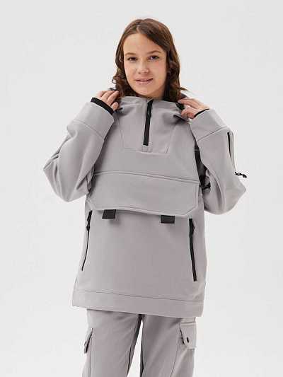 Анорак Forcelab Серый, 7066217