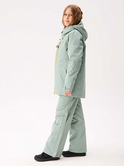 Куртка Lafor Пыльно-зеленый, 7670177