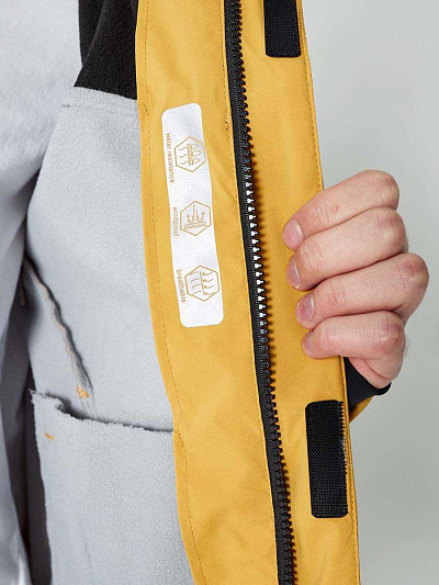 Парка Winday Желтый, 877843