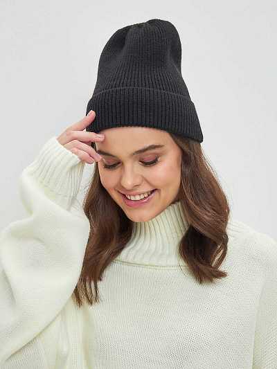 Шапка Forcelab Черный, 7066176