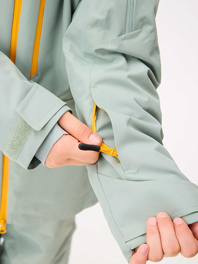 Куртка Lafor Пыльно-зеленый, 7670177