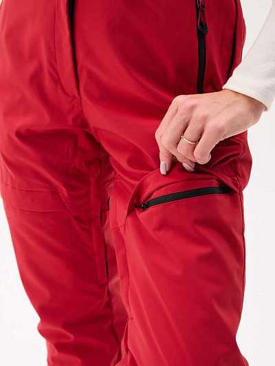 Штаны Forcelab Красный, 7066221