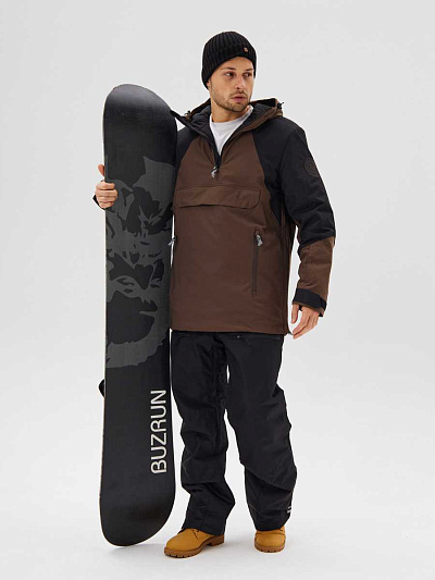 Анорак Lafor Черный, 7670182