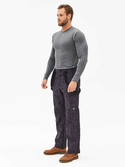 Штаны Winday Черно-белый, 877823