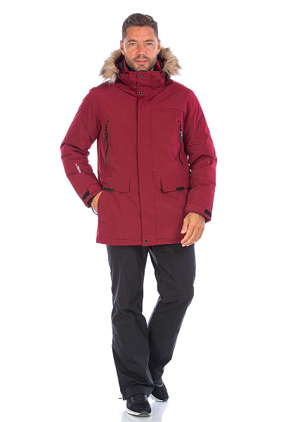 Парка Lafor Бордовый, 767056