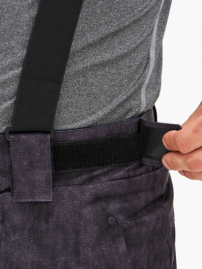 Штаны Winday Черно-белый, 877823