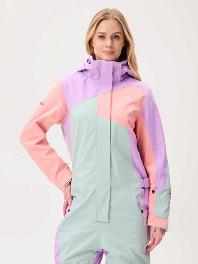 Комбинезон Forcelab Розовый, 7066214