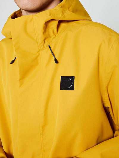 Парка-дождевик Winday Желтый, 877844