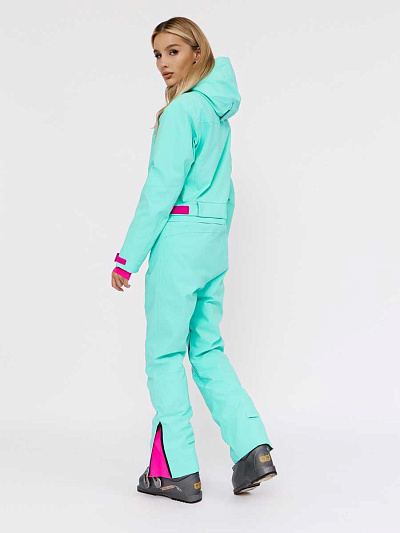 Комбинезон Forcelab Мятный, 7066215