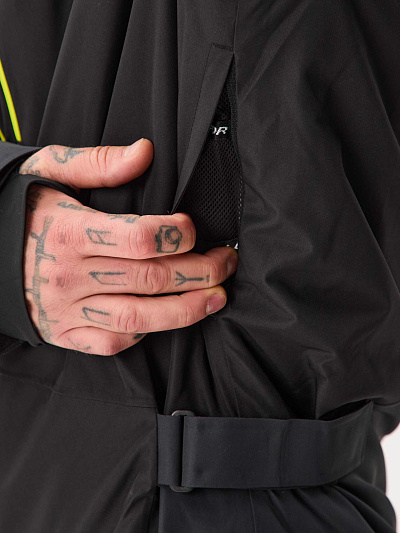 Комбинезон Lafor Темно-серый, 7670159