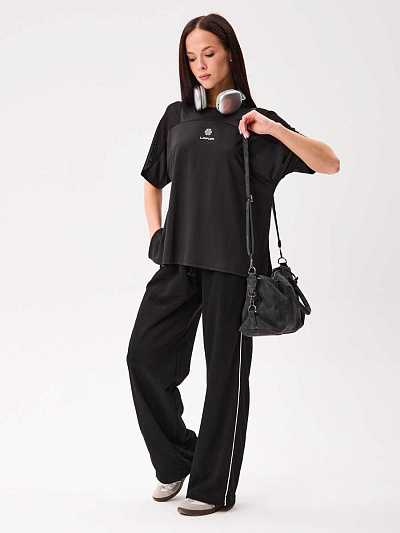 Футболка Lafor Черный, 7670231