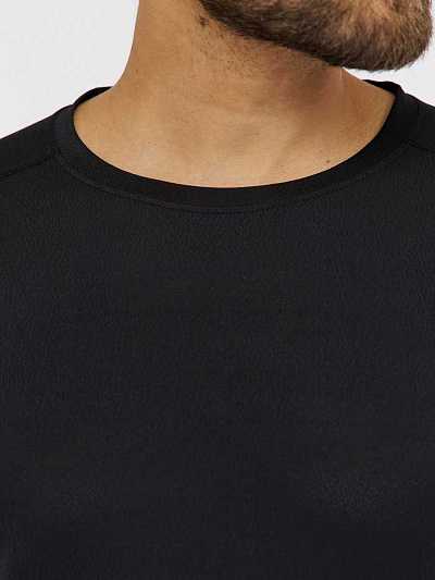 Футболка Lafor Черный, 7670226