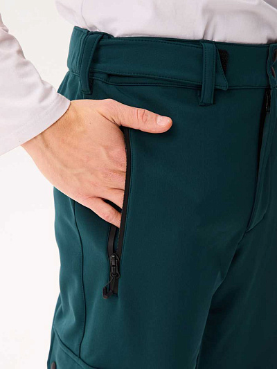 Штаны Forcelab Зеленый, 7066213