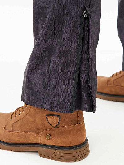 Штаны Winday Черно-белый, 877823