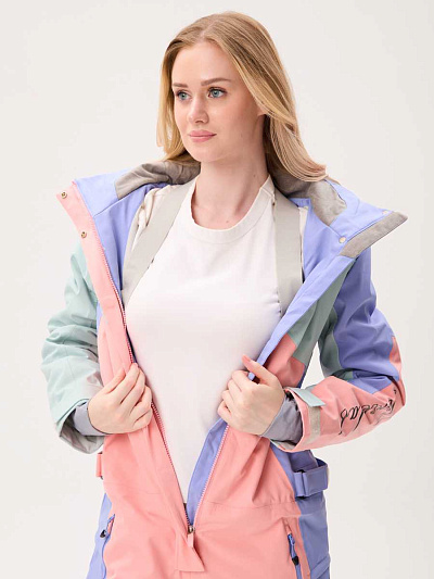 Комбинезон Forcelab Голубой, 7066214