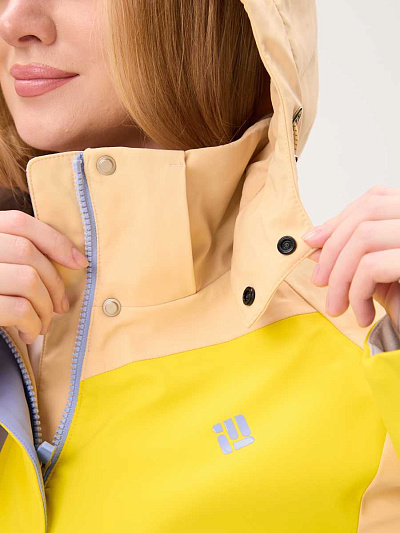 Комбинезон Forcelab Бежевый, 7066214