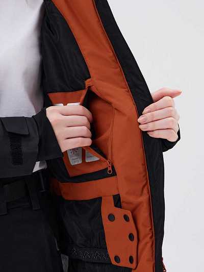 Куртка Lafor Черный, 7670167