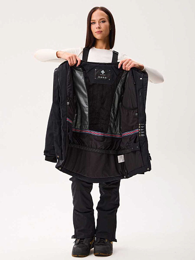 Куртка Forcelab Черный, 7066222