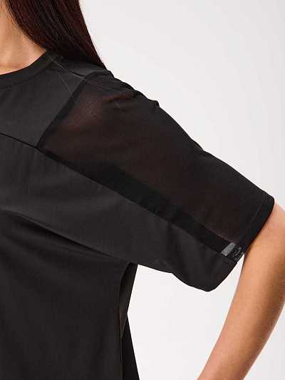 Футболка Lafor Черный, 7670231