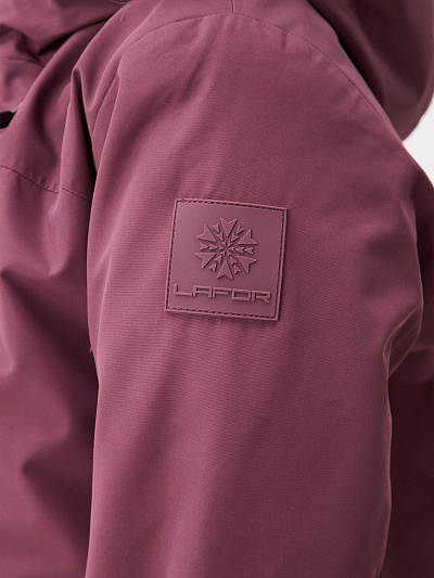 Куртка Lafor Брусничный, 7670177