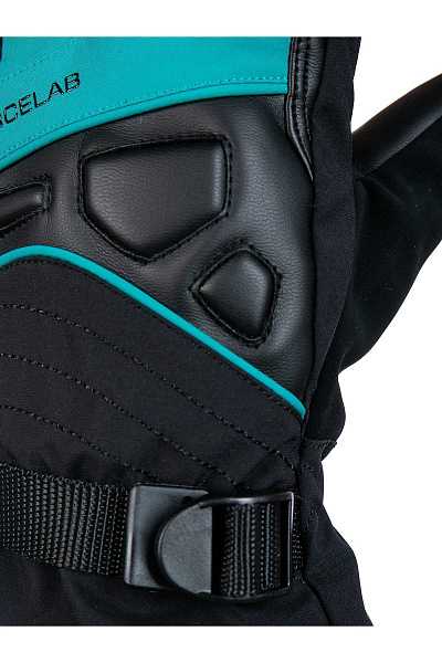 Перчатки Forcelab Зеленый, 706641