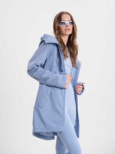 Парка Lafor Голубой, 7670154