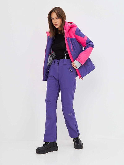 Куртка Winday Фиолетовый, 87787