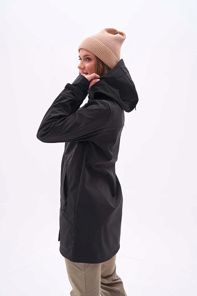 Парка Winday Черный, 877842