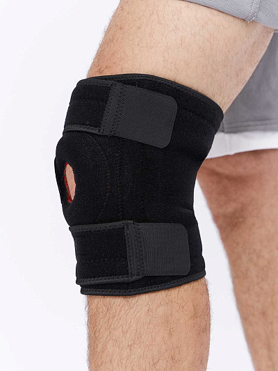 Ортезы спортивные комплект 2 шт. Lafor Черный, 7670200