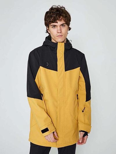 Парка Winday Желтый, 877843