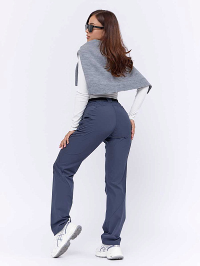 Штаны Lafor Серо-голубой, 7670164