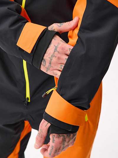 Комбинезон Lafor Оранжевый, 7670159