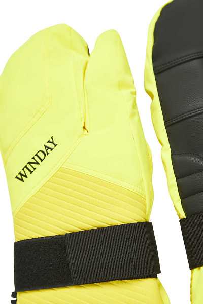 Варежки Winday Желтый, 877828