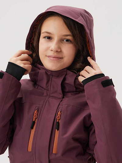 Комбинезон Lafor Брусничный, 7670179