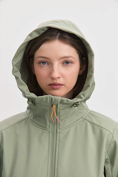 Парка Lafor Светло-оливковый, 7670155