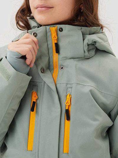 Комбинезон Lafor Пыльно-зеленый, 7670179