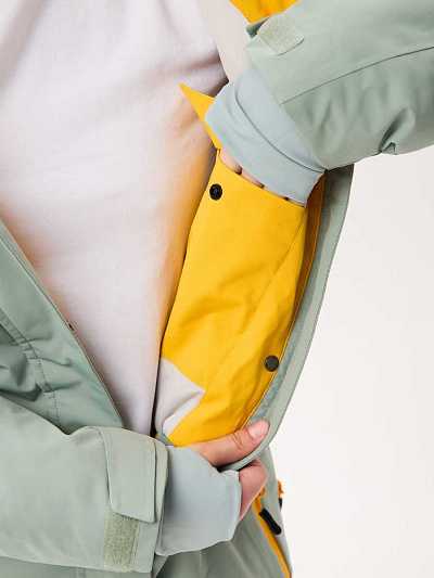 Комбинезон Lafor Пыльно-зеленый, 7670173