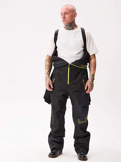 Комбинезон Lafor Темно-серый, 7670159